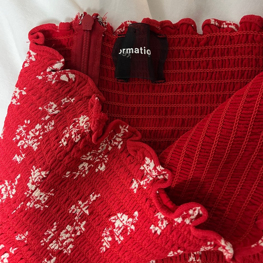 Reformation Chantilly Lace Dress - Picture 5 of 8